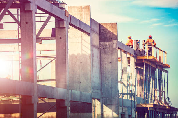 Best Industrial Concrete Flooring in Plainfield Village, CT